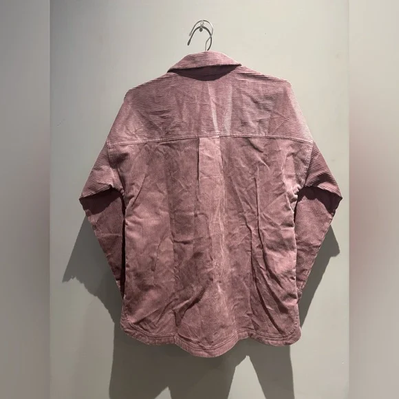 MATTY M Corduroy Shackets - Picture 3 of 6